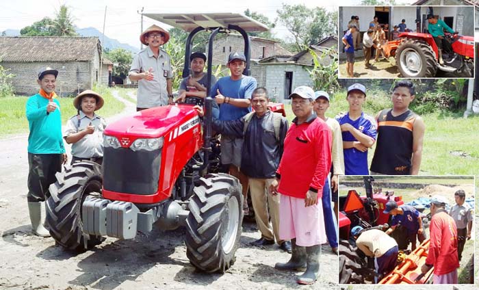 STPP Yogyakarta Dorong UPJA Muntilan Kelola Alsintan, Mandiri dan Profesional